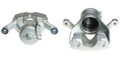 BUDWEG CALIPER 344599 -  Тормозной суппорт